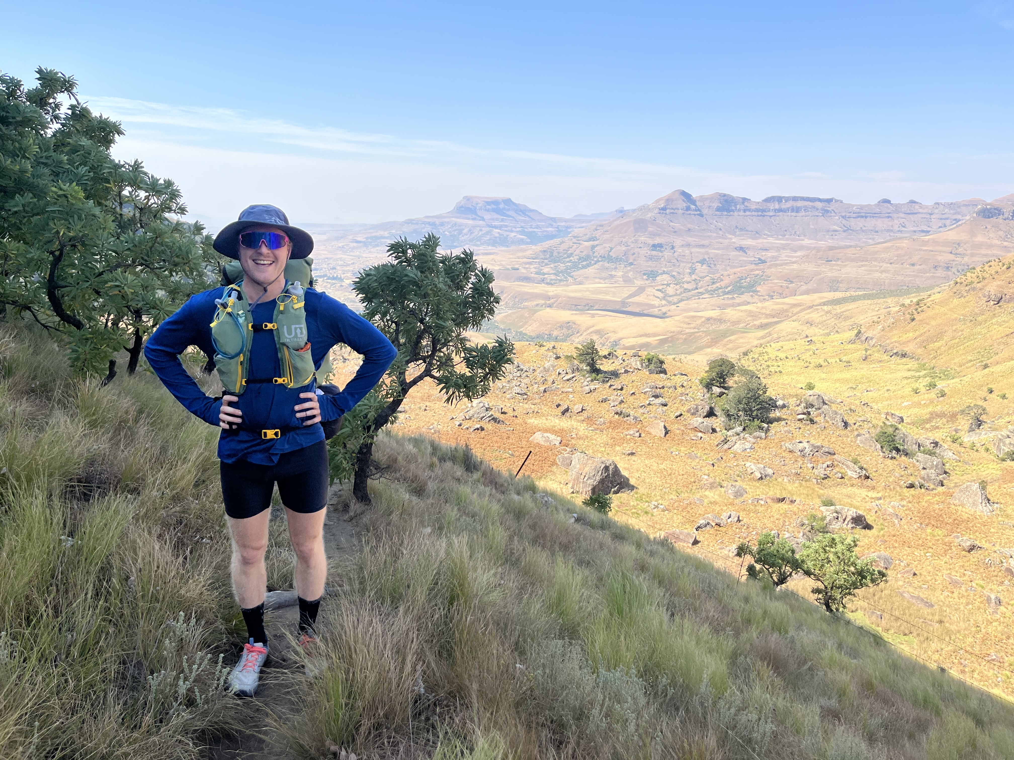 Respite from the wind