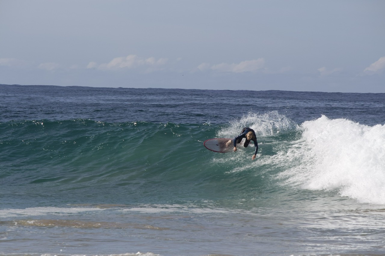 The little ones had great shape