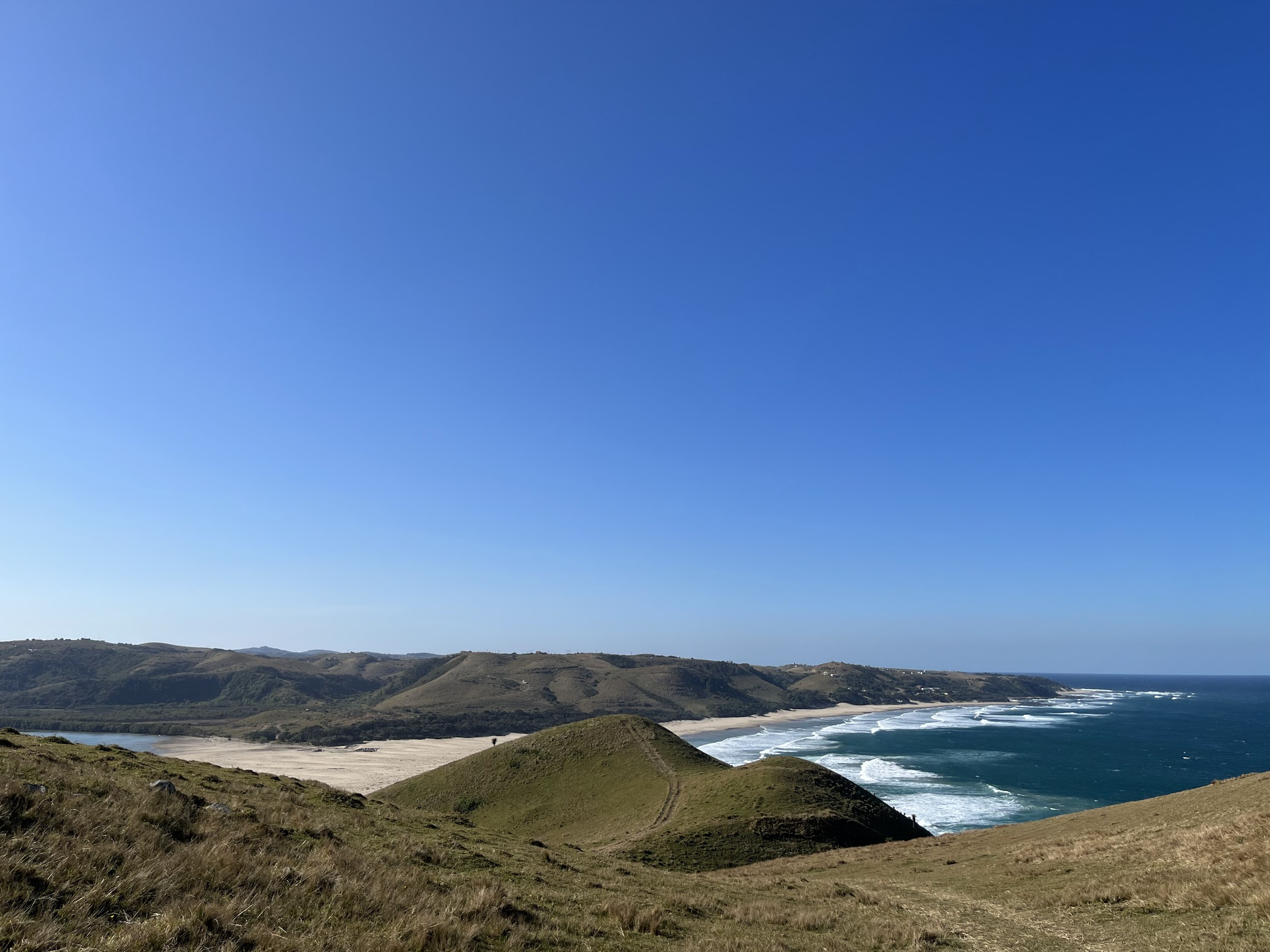 This is the most enjoyable coastline to run
