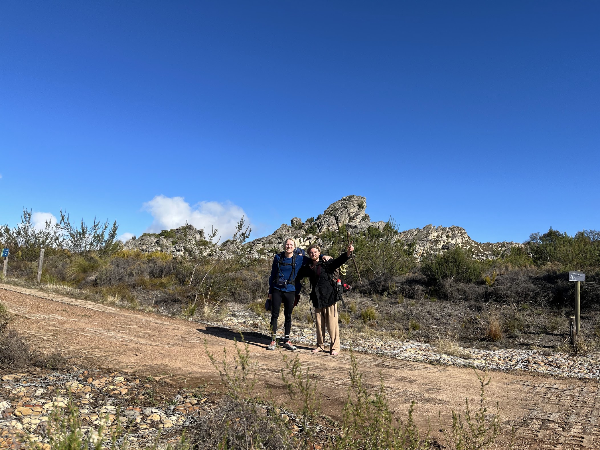 Here’s to next year’s adventure x