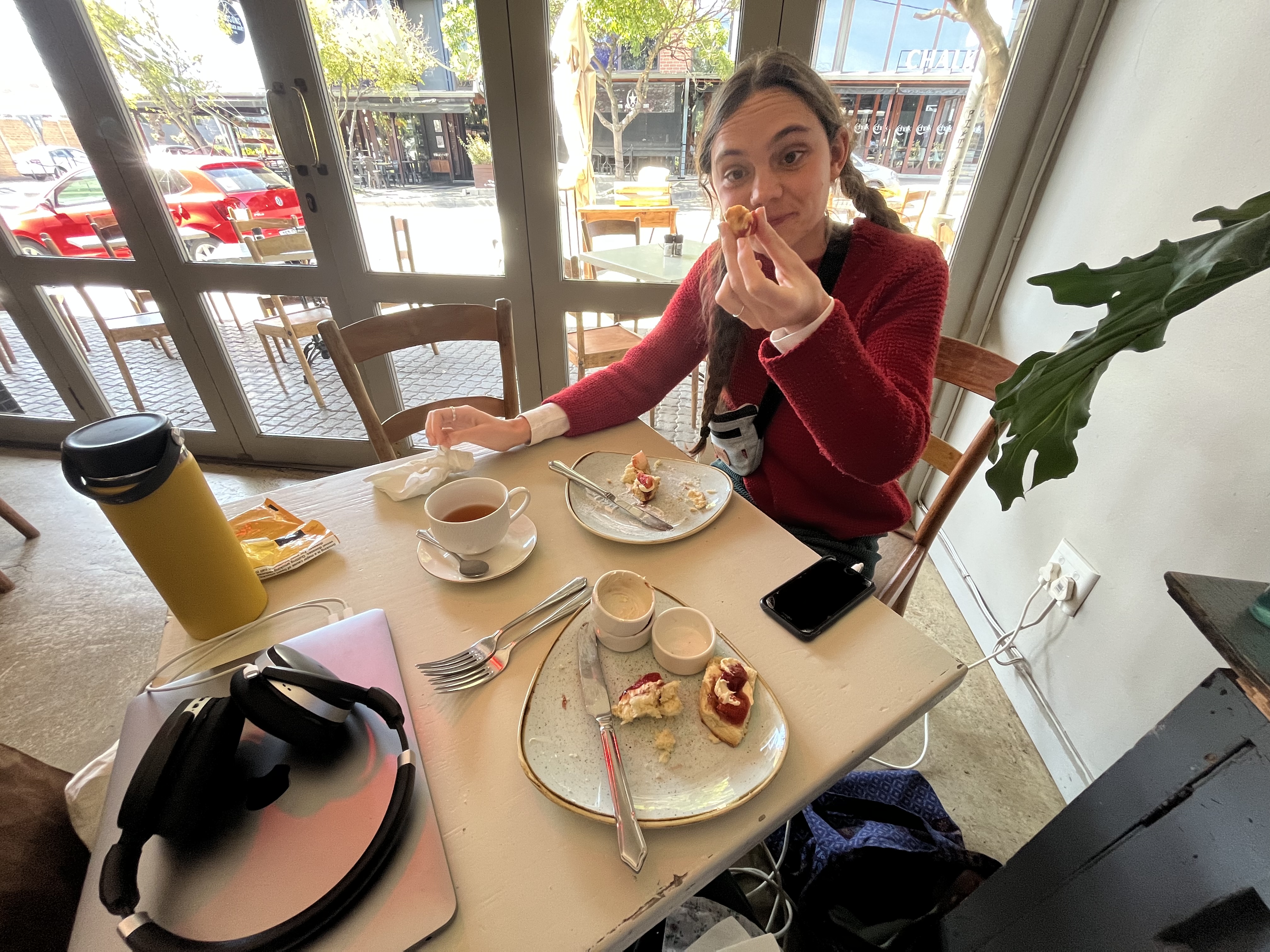 Head judge Jordan regards consistency