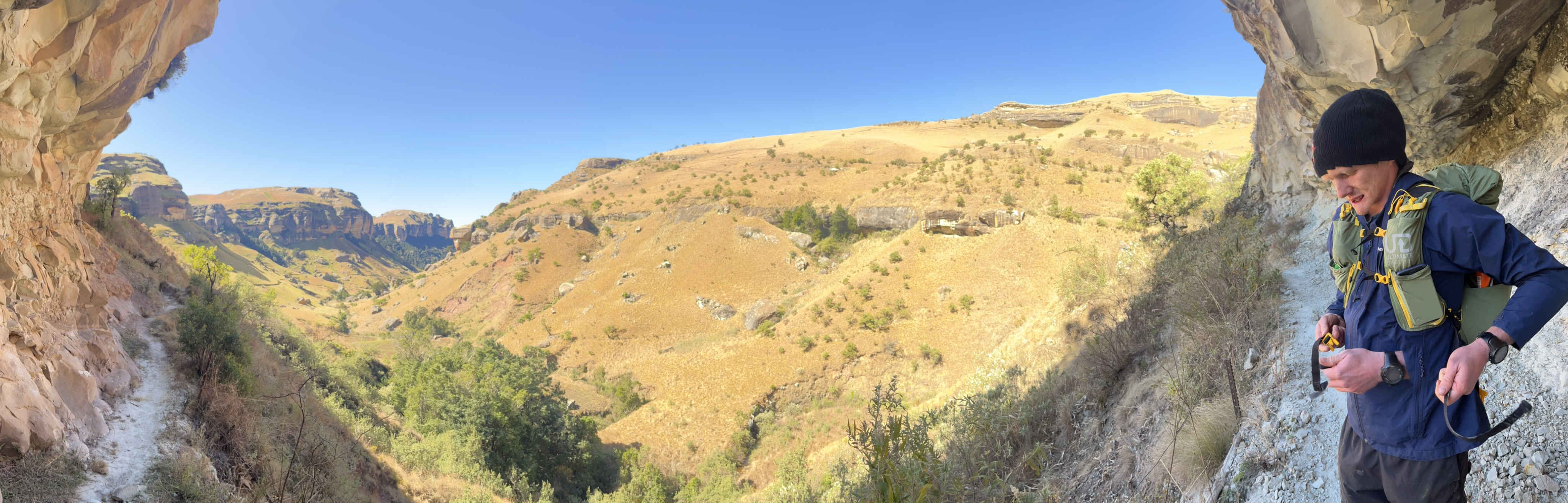 Fredâs extra arm is his key to packing his bag so quickly! I feel better about taking so long to pack this morning