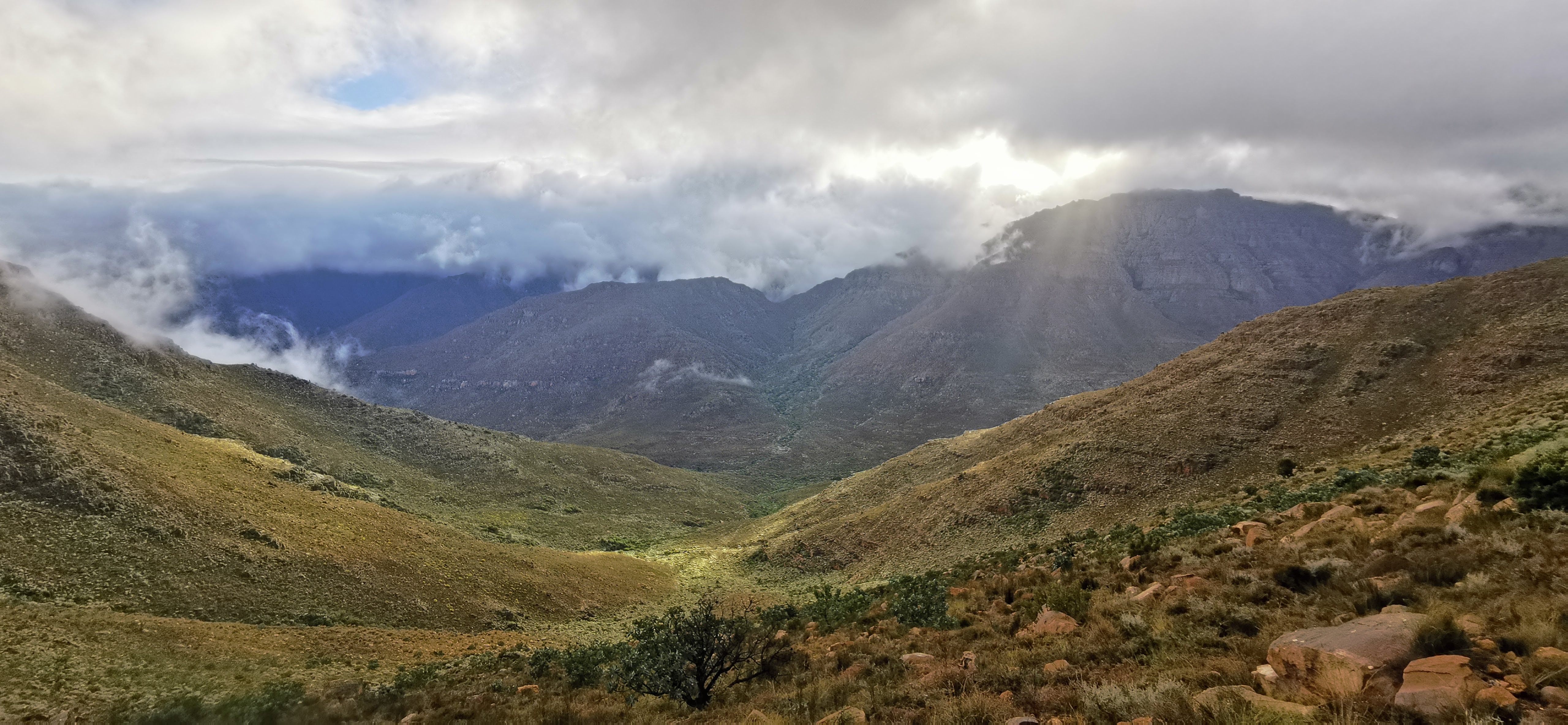 Cederberg Fastpacking
