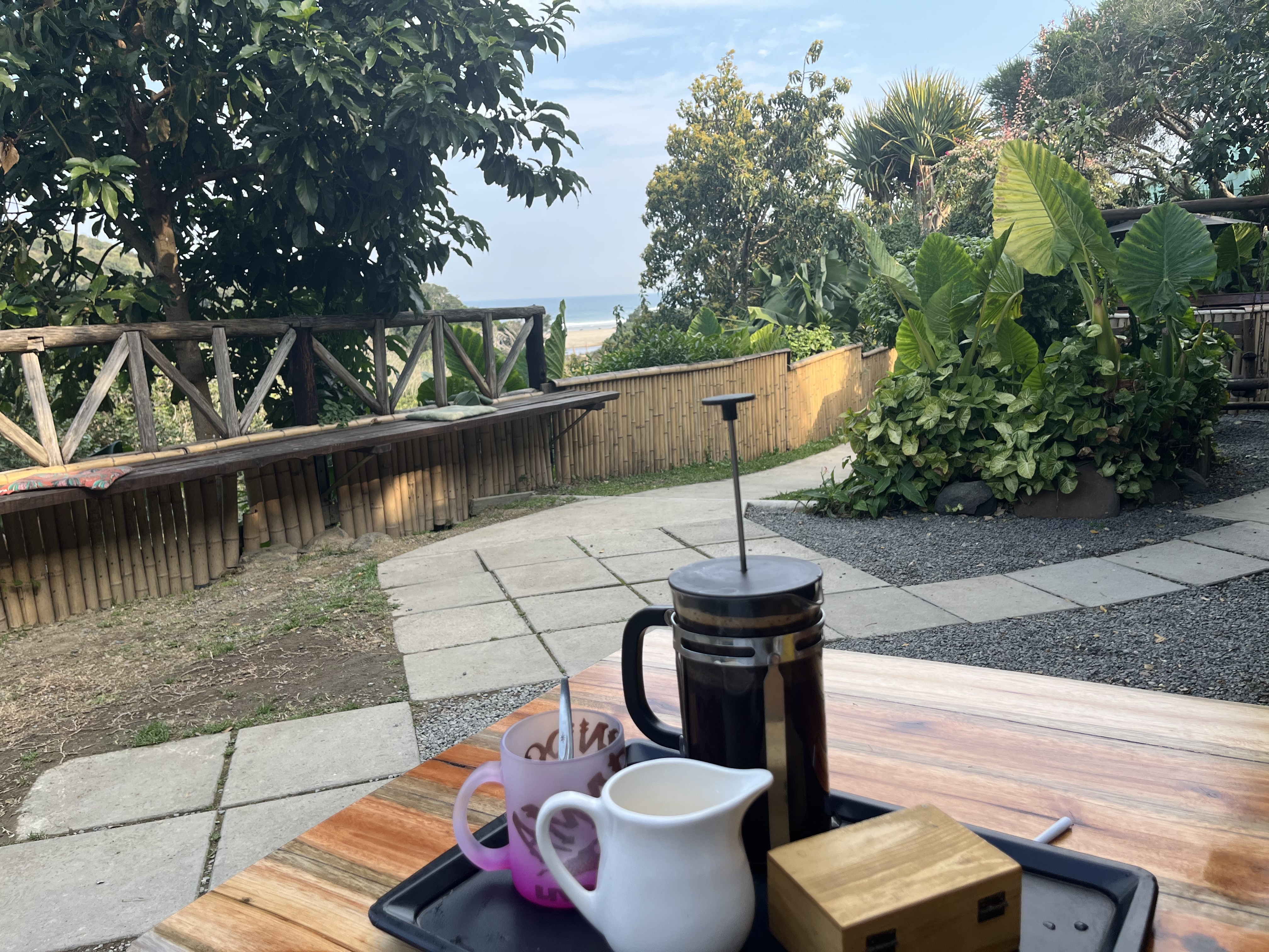 Order the smaller one next time Leo